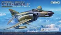 McDonnell Douglas F-4E Phantom II 1:48 Meng LS017