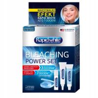 RAPID WHITE BLEACHING POWER SET SKUTECZNY SYSTEM WYBIELAJĄCY