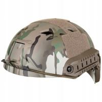 Hełm taktyczny moro ASG Wosport Fast BJ Sporting Standard L - MultiCam