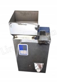 Dozownik wagowy FZ-500 do herbaty peletu ziaren nasion LINIA SZYCIA