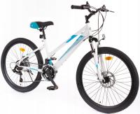 ГОРНЫЙ ВЕЛОСИПЕД OLPRAN SPIRIT FULL DISC 24, SHIMANO