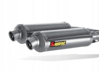 Tłumik Akrapovic Slip-On tytan - MS-Y6SO4H-ETR do YAMAHA FZ-6 04-08