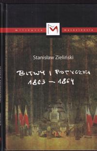 Сражения и стычки 1863-1864 Станислав Зелинский плоцкое воеводство