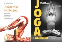 Anatomia hatha jogi + Joga i ajurweda