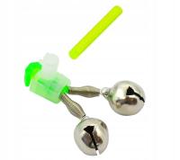 ДВЕРНОЙ ЗВОНОК ДВОЙНОЙ ВИТОЙ ПАРЫ С АДАПТЕРОМ ДЛЯ СВЕТОВОГО ЛЮКА