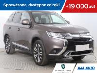 Mitsubishi Outlander 2.0, Serwis ASO, Automat