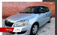 Skoda Fabia LPG Salon PL klima elektryka, gwar...