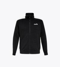 Kurtka męska Diadora FZ Jacket black