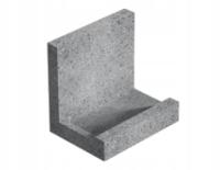 Kształtka wieńcowa KLB L 24 / 31.5 strop wieniec budowa domu Czamaninek