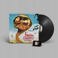 ++ VARIOUS Fear And Loathing In L... 2 LP MOV