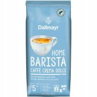 Dallmayr Barista Caffe Crema Dolce 1kg kawa ziarnista