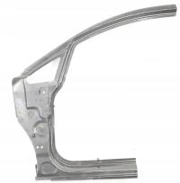 OPEL CORSA D 3-D lewy słupek A 13236240