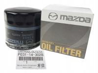МАСЛЯНЫЙ ФИЛЬТР MAZDA 2 3 6 CX-3 CX - 30 CX-5 1.5 2.0 2.5 PE01-14-302B ОРИГИНАЛ