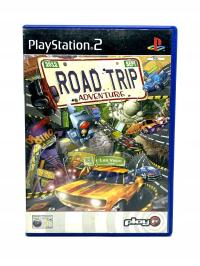 Road Trip Adventure PS2