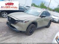 Mazda CX-5 2024r, 2.5L, Carbon Turbo, 4x4