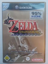 The Legend of Zelda Wind Waker Limited Edition, GC