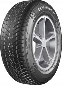 2× Opona zimowa Ceat WinterDrive 205/55R16 94 V przyczepność na śniegu (3PMSF), wzmocnienie (XL)