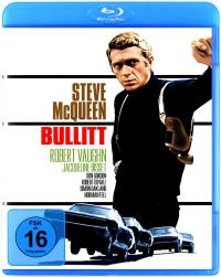 BULLITT (BLU-RAY)