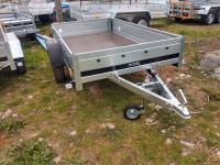 Автомобильный прицеп Martz BASIC 201x126 автомобильный прицеп 1 ось