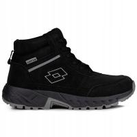 Lotto buty męskie sportowe EVEDAL MID wysokie