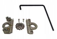 ROTO NT РЕМОНТНЫЙ КАРТРИДЖ ОРИГИНАЛЬНЫЙ ОКОННЫЙ ЗАМОК ШЕСТИГРАННЫЙ КЛЮЧ ROTO