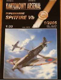 Haliński 1/2005 SPITFIRE Vb