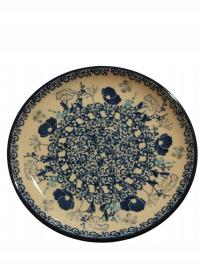 Talerz 261 15,5cm ceramika Bolesławiec 2900