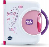 MagiBook v2 Rose, interaktywna platforma do czytania z książką edukacyjną