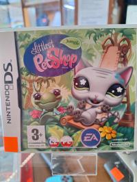 GRA NA NINTENDO DS LITTLEST PET SHOP JUNGLE