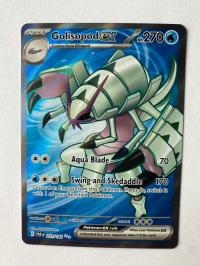 Karta Pokemon: Golisopod ex (PAR 221) / Paradox Rift