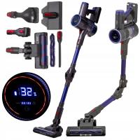 Вертикальный пылесос Adler ad 7062 400W черный