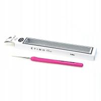 Szydełko TULIP Etimo Rose 0,6mm rączką ergonomic