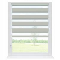 Рольставни день ночь неинвазивный размер 62x150 см