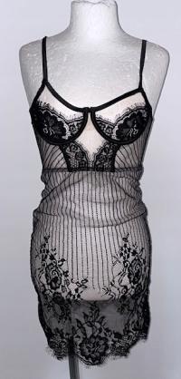 ZMYSŁOWA KORONKOWA KOSZULKA HUNKEMOLLER 36 S