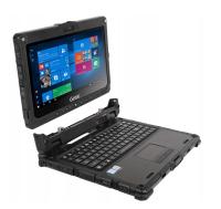 GETAC K120 i5-8250U усиленный сенсорный 2в1 16 г 256ssd Windows 10 11 планшет