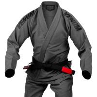 kimono bjj gi venum contender evo A3.5 SZARY