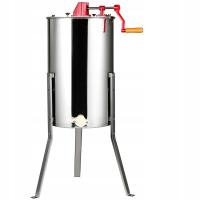 Ręcznie Miodarka Wirówka Do Miodu Ze Stali Nierdzewnej Fit 48x23CM 48x16CM