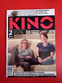 Kino 2/2011, luty 2011, Annette Bening, Julianne Moore