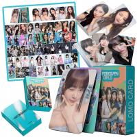 55 SZT NOWY IDOL ALBUM PERIFERAL PLAKATÓW ZDJĘĆ KART LOMO LE SSERAFIM