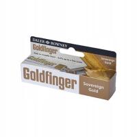 GOLDFINGER pasta pozłotnicza 22ml Sovereign Gold