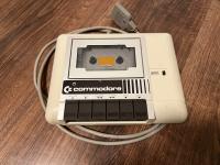 Magnetofon do Commodore 64 - Commodore