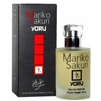 Mariko Sakuri YORU 50 мл японский аромат для женщин