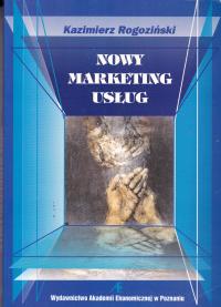 Nowy marketing usług Kazimierz Rogoziński