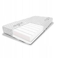 Materac Dziecięcy Premium Flexible Pianka 120x60 Wysokoelastyczny