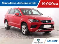 Seat Ateca 2.0 TSI 4Drive, Salon Polska