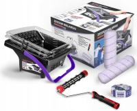 BLUE DOLPHIN DELFIN ZESTAW MALARSKI BARRACUDA 7 ELEMENTÓW