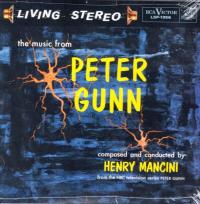{{{ PETER GUNN - HENRY MANCINI (1 SACD) - ANALOGUE PRODUCTIONS - USA