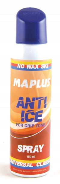 Środek do nart biegowych Anti Ice 150ml MAPLUS