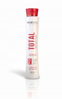 KERATYNA DO PROSTOWANIA WŁOSÓW MAXWELL TOTAL 500ML