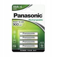 Аккумулятор Panasonic AAA (R3) 4 шт.